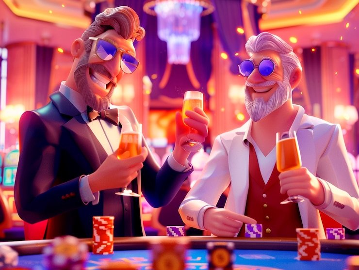 Kategori permainan kasino lapak303: pemain langsung, slot, dan esports